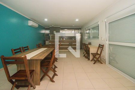 Apartamento para alugar com 82m², 3 quartos e 2 vagas Apartamento para alugar com 82m², 3 quartos e 2 vagasÁrea comum - Salão de festas
