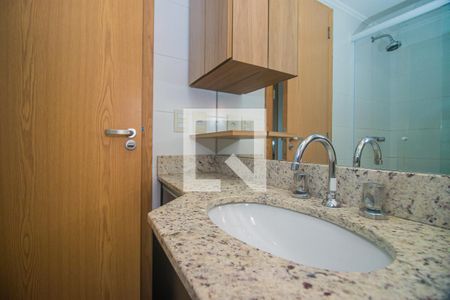 Apartamento para alugar com 82m², 3 quartos e 2 vagas Apartamento para alugar com 82m², 3 quartos e 2 vagasBanheiro da Suíte