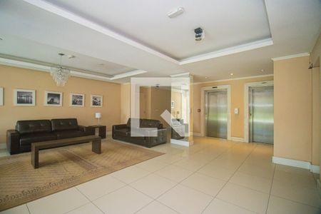 Apartamento para alugar com 82m², 3 quartos e 2 vagas Apartamento para alugar com 82m², 3 quartos e 2 vagasHall de entrada