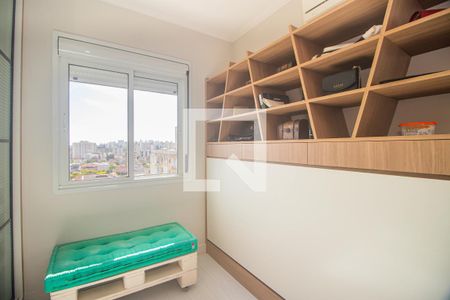 Quarto 1 de apartamento para alugar com 3 quartos, 82m² em Rio Branco, Porto Alegre