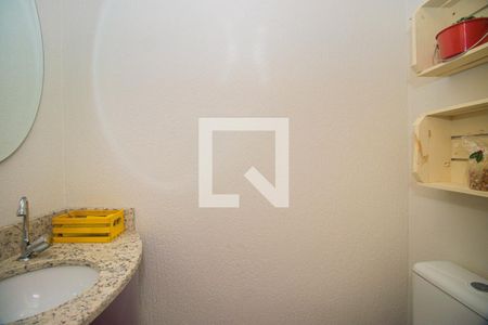 Lavabo de apartamento para alugar com 3 quartos, 82m² em Rio Branco, Porto Alegre