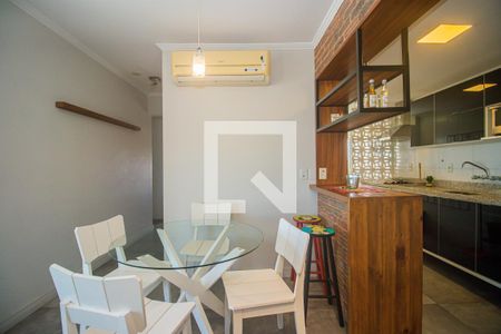 Sala de apartamento para alugar com 3 quartos, 82m² em Rio Branco, Porto Alegre