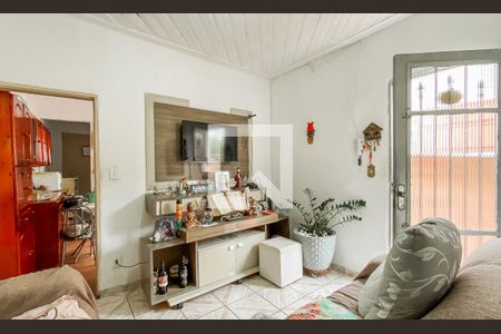 Sala  de casa à venda com 4 quartos, 120m² em Cangaiba, São Paulo