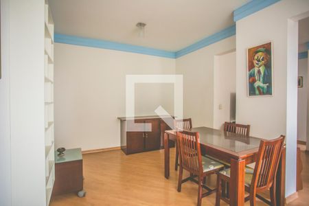 Sala de Jantar de apartamento à venda com 2 quartos, 72m² em Chácara Inglesa, São Paulo