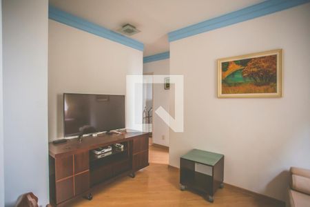 Sala de Estar de apartamento à venda com 2 quartos, 72m² em Chácara Inglesa, São Paulo