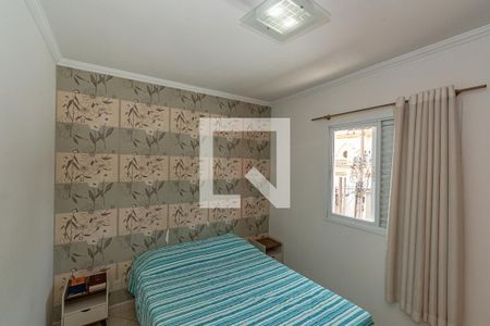 Suite  de apartamento à venda com 2 quartos, 70m² em Botafogo, Campinas