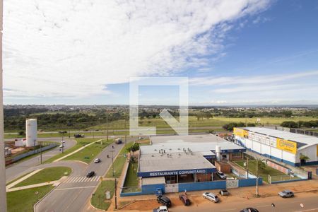 Vista de apartamento para alugar com 3 quartos, 65m² em Qs 501, Brasília