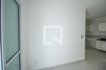 Sala de apartamento para alugar com 1 quarto, 44m² em Quarta Parada, São Paulo
