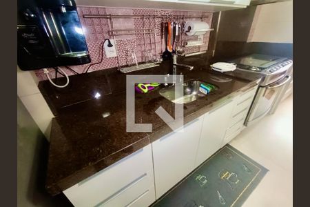 Apartamento para alugar com 104m², 3 quartos e 1 vagaCopa / Cozinha