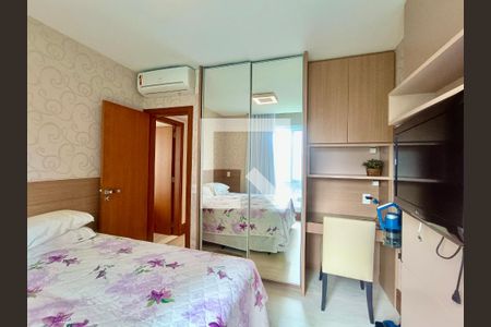 Apartamento para alugar com 104m², 3 quartos e 1 vagaQuarto