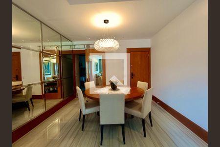 Sala de apartamento para alugar com 3 quartos, 104m² em Leblon, Rio de Janeiro