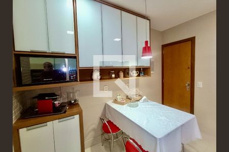 Apartamento para alugar com 104m², 3 quartos e 1 vagaCopa / Cozinha