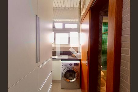 Apartamento para alugar com 104m², 3 quartos e 1 vagaÁrea serviço