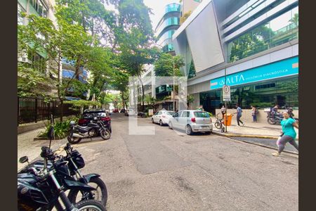 Apartamento para alugar com 104m², 3 quartos e 1 vagaVista da Rua