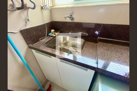 Apartamento para alugar com 104m², 3 quartos e 1 vagaÁrea serviço