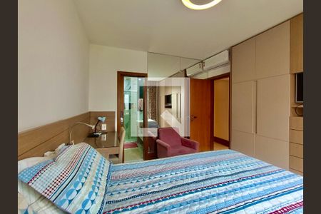 Apartamento para alugar com 104m², 3 quartos e 1 vagaQuarto 3 Suite