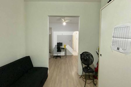 Sala/Quarto de kitnet/studio à venda com 1 quarto, 25m² em Flamengo, Rio de Janeiro