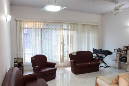 Sala  de casa à venda com 3 quartos, 210m² em Vila Moinho Velho	, São Paulo