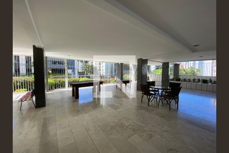 Apartamento para alugar com 134m², 3 quartos e 2 vagas Apartamento para alugar com 134m², 3 quartos e 2 vagasÁrea comum - Playground
