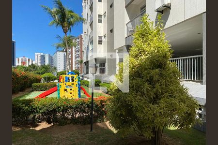 Área comum - Playground de apartamento para alugar com 3 quartos, 134m² em Pituba, Salvador