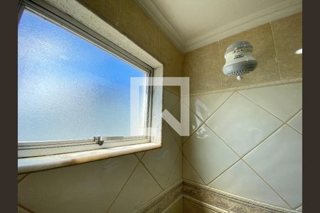 Apartamento para alugar com 134m², 3 quartos e 2 vagas Apartamento para alugar com 134m², 3 quartos e 2 vagasBanheiro da Suíte