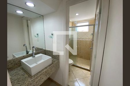 Apartamento para alugar com 134m², 3 quartos e 2 vagas Apartamento para alugar com 134m², 3 quartos e 2 vagasBanheiro Social
