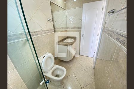 Apartamento para alugar com 134m², 3 quartos e 2 vagas Apartamento para alugar com 134m², 3 quartos e 2 vagasBanheiro da Suíte