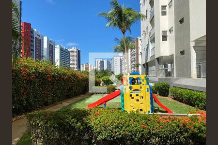 Apartamento para alugar com 134m², 3 quartos e 2 vagas Apartamento para alugar com 134m², 3 quartos e 2 vagasÁrea comum - Playground