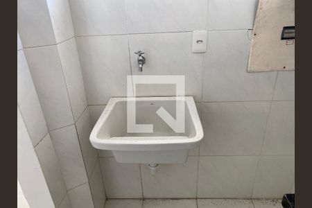 Apartamento para alugar com 134m², 3 quartos e 2 vagas Apartamento para alugar com 134m², 3 quartos e 2 vagasCozinha e Área de Serviço