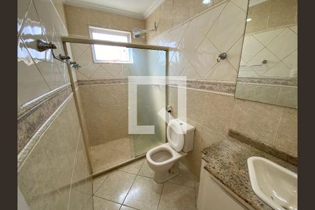Apartamento para alugar com 134m², 3 quartos e 2 vagas Apartamento para alugar com 134m², 3 quartos e 2 vagasBanheiro da Suíte