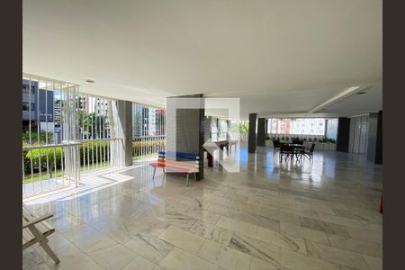 Apartamento para alugar com 134m², 3 quartos e 2 vagas Apartamento para alugar com 134m², 3 quartos e 2 vagasÁrea comum
