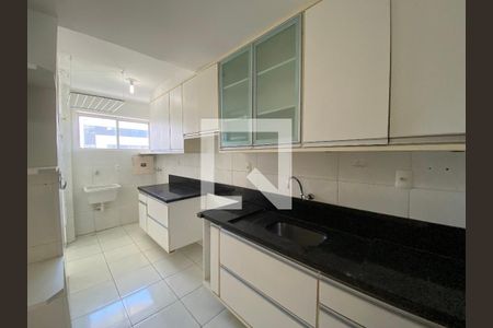 Apartamento para alugar com 134m², 3 quartos e 2 vagas Apartamento para alugar com 134m², 3 quartos e 2 vagasCozinha