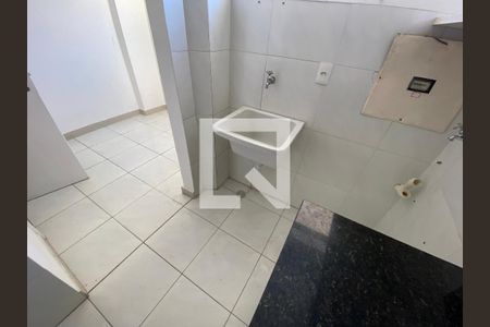 Apartamento para alugar com 134m², 3 quartos e 2 vagas Apartamento para alugar com 134m², 3 quartos e 2 vagasCozinha e Área de Serviço