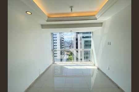 Sala de apartamento para alugar com 3 quartos, 134m² em Pituba, Salvador