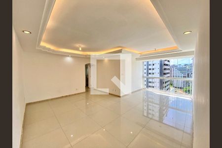 Sala de apartamento para alugar com 3 quartos, 134m² em Pituba, Salvador