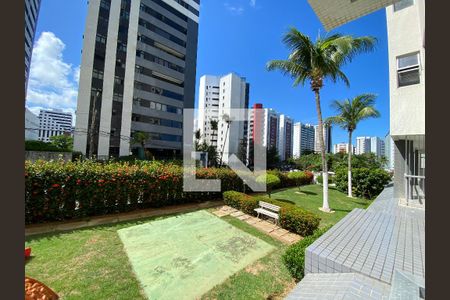Área comum - Playground de apartamento para alugar com 3 quartos, 134m² em Pituba, Salvador