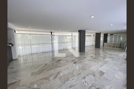 Apartamento para alugar com 134m², 3 quartos e 2 vagas Apartamento para alugar com 134m², 3 quartos e 2 vagasÁrea comum - Salão de festas