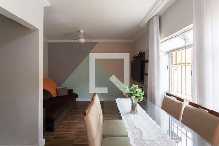 Sala de casa para alugar com 3 quartos, 126m² em Ouro Preto, Belo Horizonte
