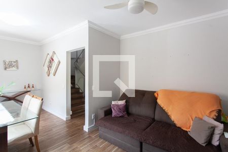 Sala de casa para alugar com 3 quartos, 126m² em Ouro Preto, Belo Horizonte