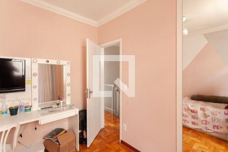 Quarto 2 de casa para alugar com 3 quartos, 126m² em Ouro Preto, Belo Horizonte