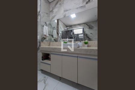 Casa para alugar com 126m², 3 quartos e 1 vagaBanheiro Social