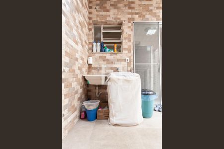 Casa para alugar com 126m², 3 quartos e 1 vagaÁrea de Serviço