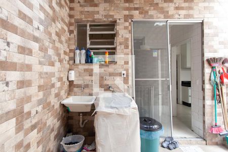 Casa para alugar com 126m², 3 quartos e 1 vagaÁrea de Serviço