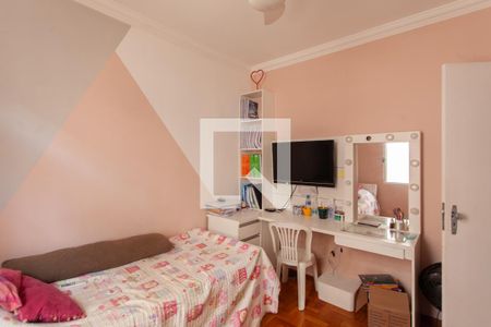 Quarto 2 de casa à venda com 3 quartos, 126m² em Ouro Preto, Belo Horizonte