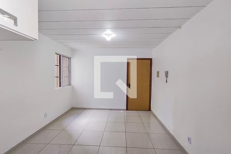 Sala/Cozinha de apartamento para alugar com 2 quartos, 56m² em Canudos, Novo Hamburgo