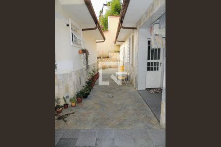 Casa à venda com 274m², 5 quartos e 4 vagasÁrea de serviço