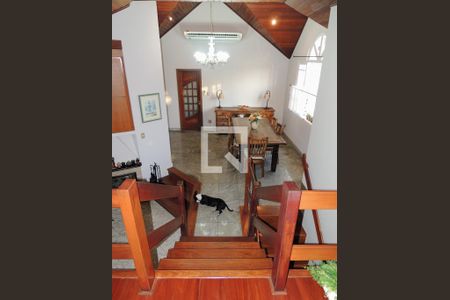 Casa à venda com 274m², 5 quartos e 4 vagasMesanino