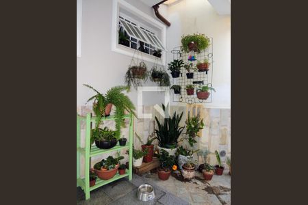 Casa à venda com 274m², 5 quartos e 4 vagasArea externa