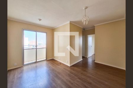 Sala de apartamento para alugar com 2 quartos, 60m² em Carandiru, São Paulo