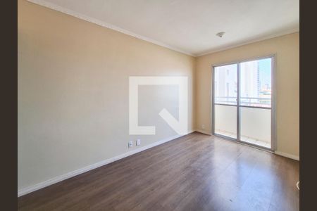 Sala de apartamento para alugar com 2 quartos, 60m² em Carandiru, São Paulo